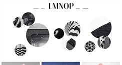 Desktop Screenshot of lmnopcreative.com